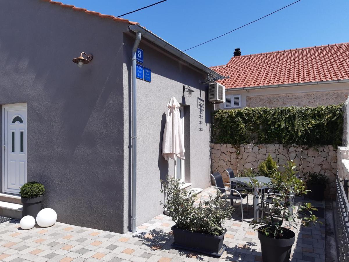 Holiday Home Don Zadar Eksteriør bilde